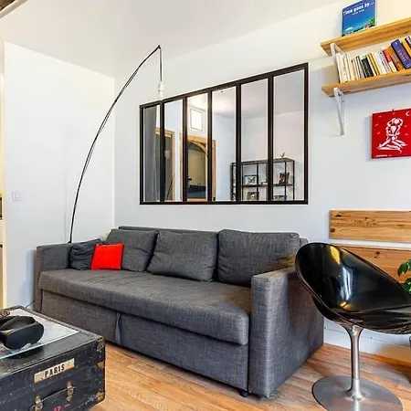 Guestready - Cozy Elegance Near Attractions Appartamento Parigi